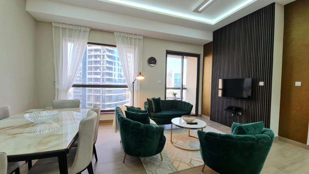 Marco Polo - Stunning Marina Views , High Floor, Close To Tram Dubai Exterior foto